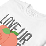 T-Shirt Love Your Peach