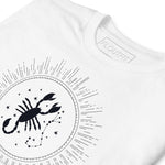 T-Shirt Scorpio Zodiac Sign