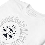 T-Shirt Segno Zodiacale Bilancia