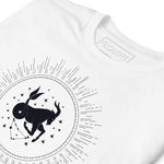 T-Shirt Segno Zodiacale Capricorno