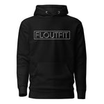 Hoodie Embroidered Logo