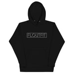 Hoodie Embroidered Logo