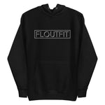 Hoodie Embroidered Logo