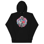 Hoodie Stolen Heart