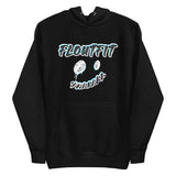 Hoodie Fear - Black