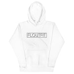 Hoodie Embroidered Logo