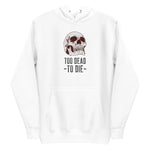 Hoodie Skull